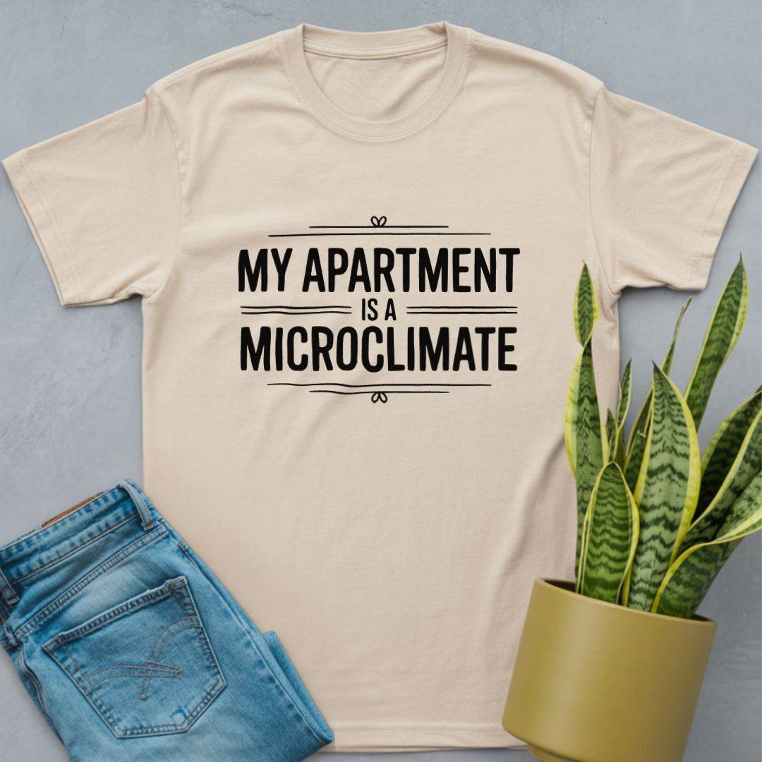 Apartment Microclimate Shirt Natural / S