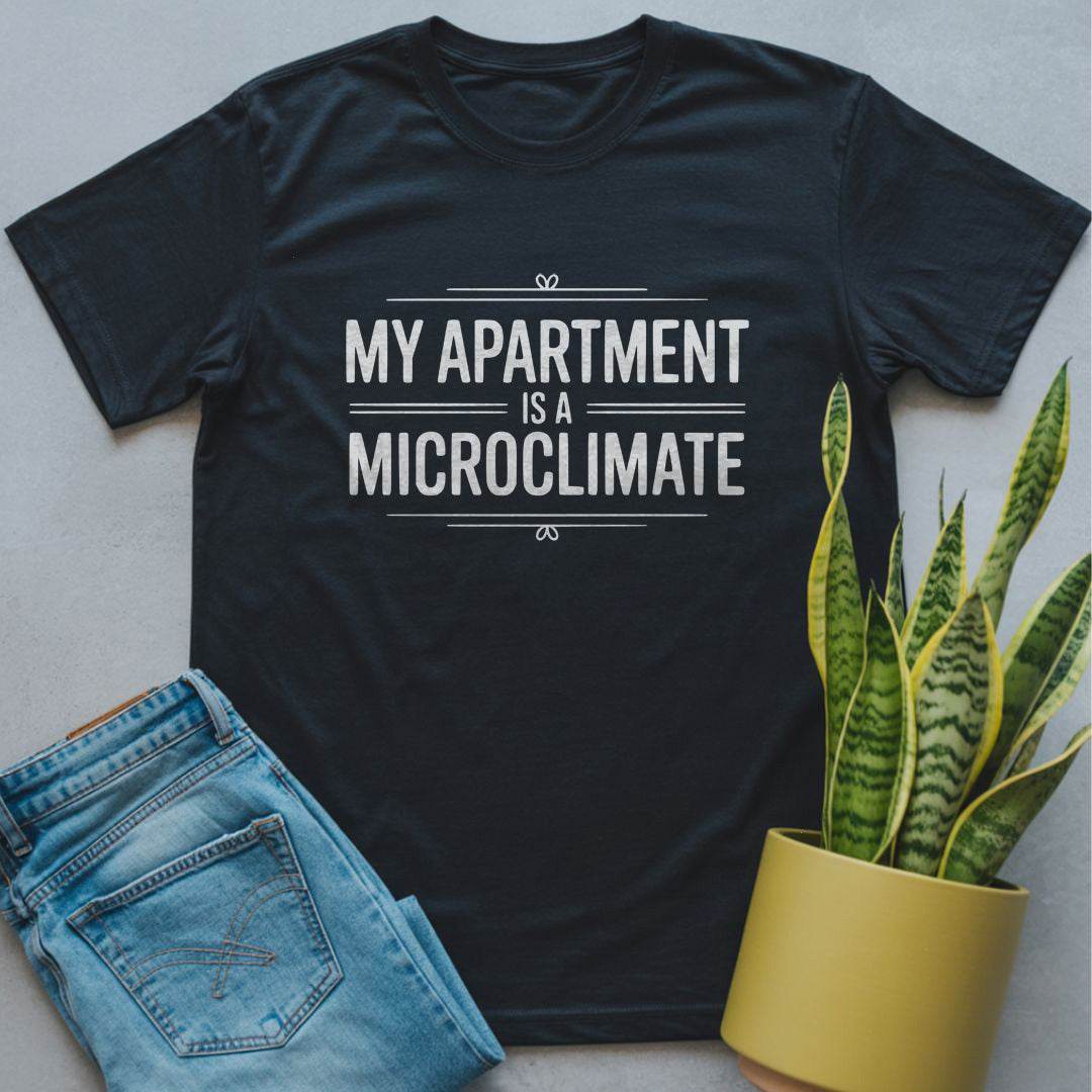 Apartment Microclimate Shirt Black / S