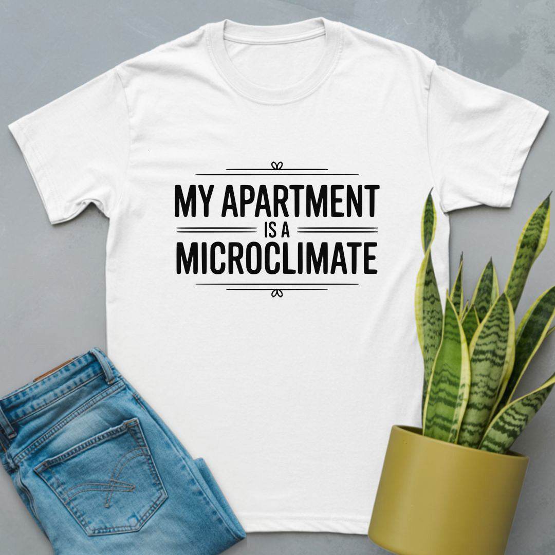 Apartment Microclimate Shirt White / S