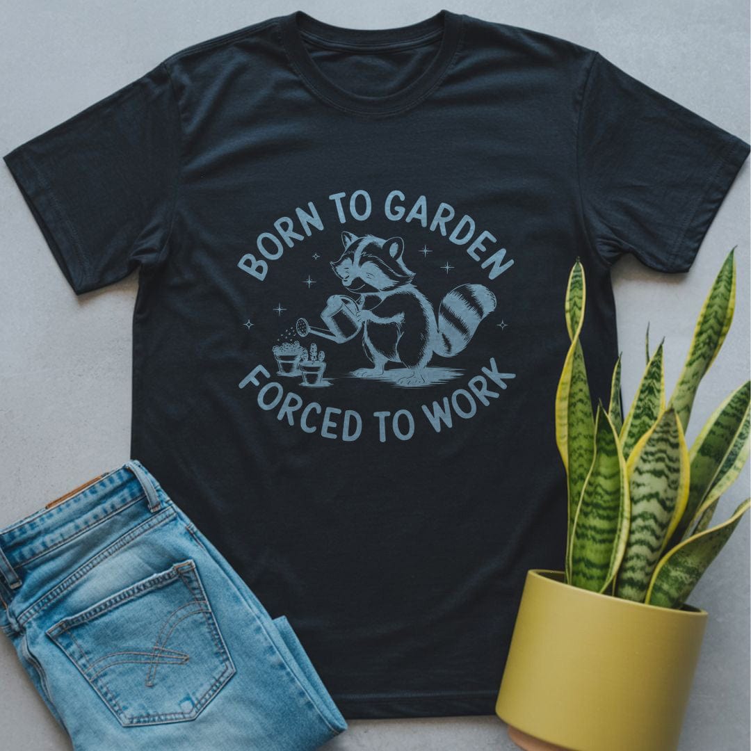 Forced to Work Shirt Black / S