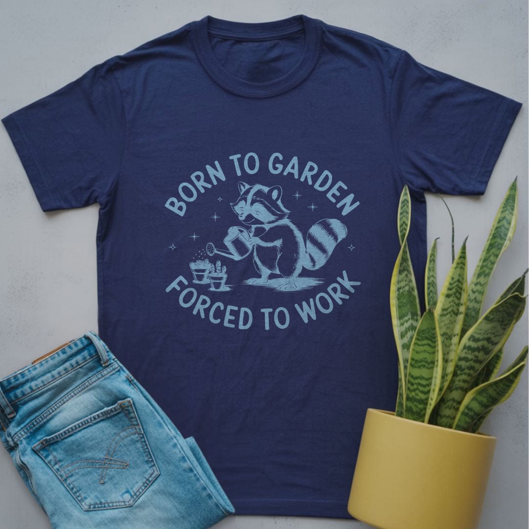 Forced to Work Shirt Navy / S