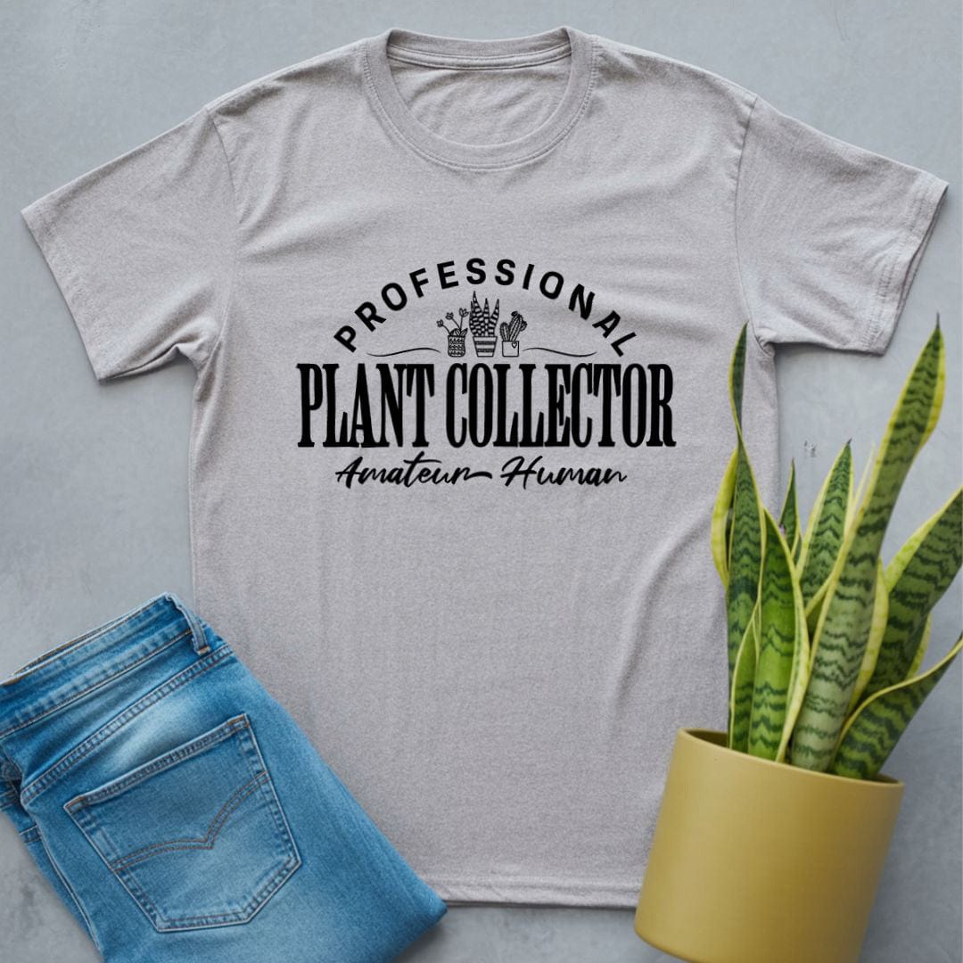 Pro Plant Collector Shirt Sport Grey / S