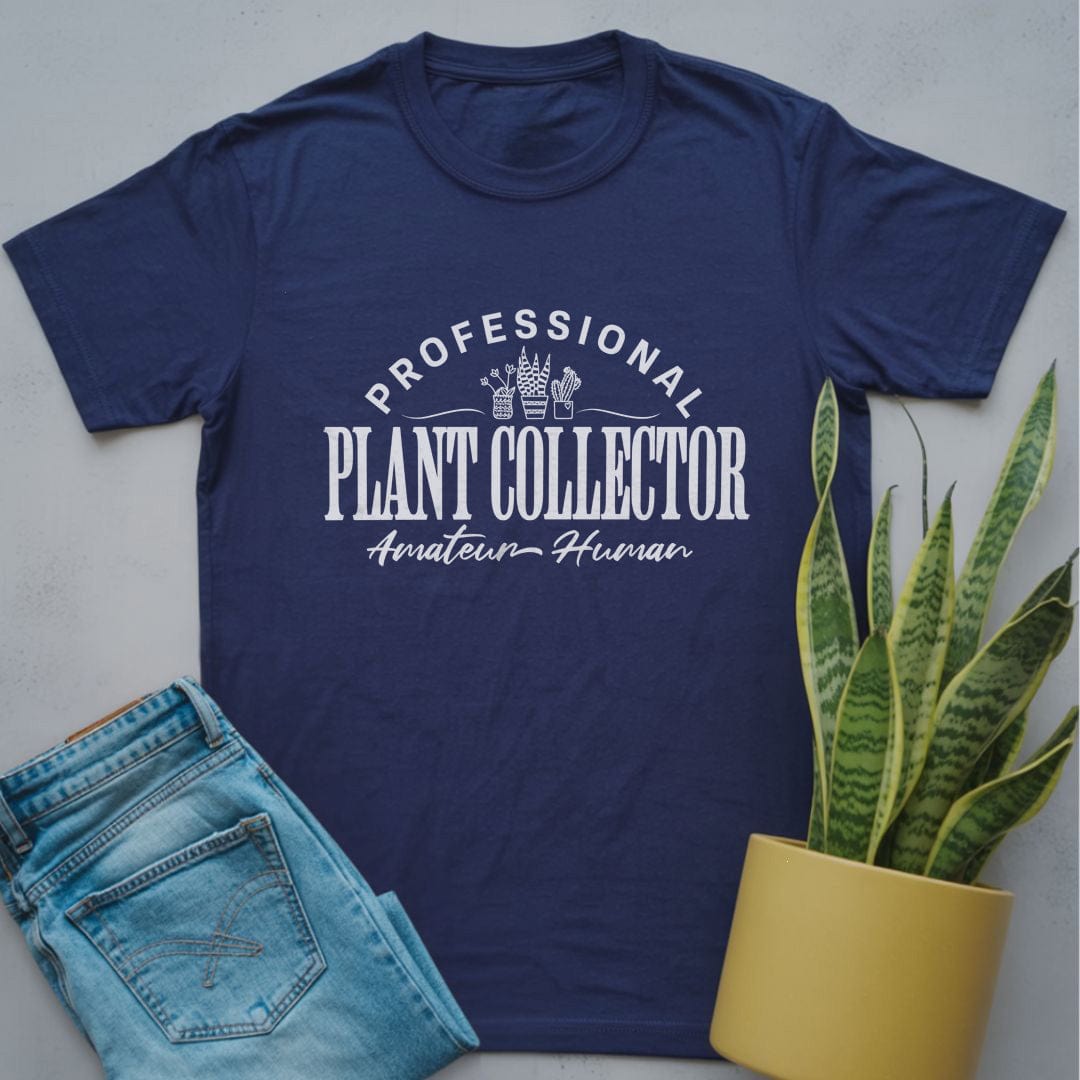 Pro Plant Collector Shirt Navy / S