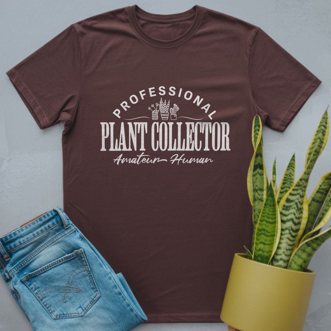 Pro Plant Collector Shirt Dark Chocolate / S