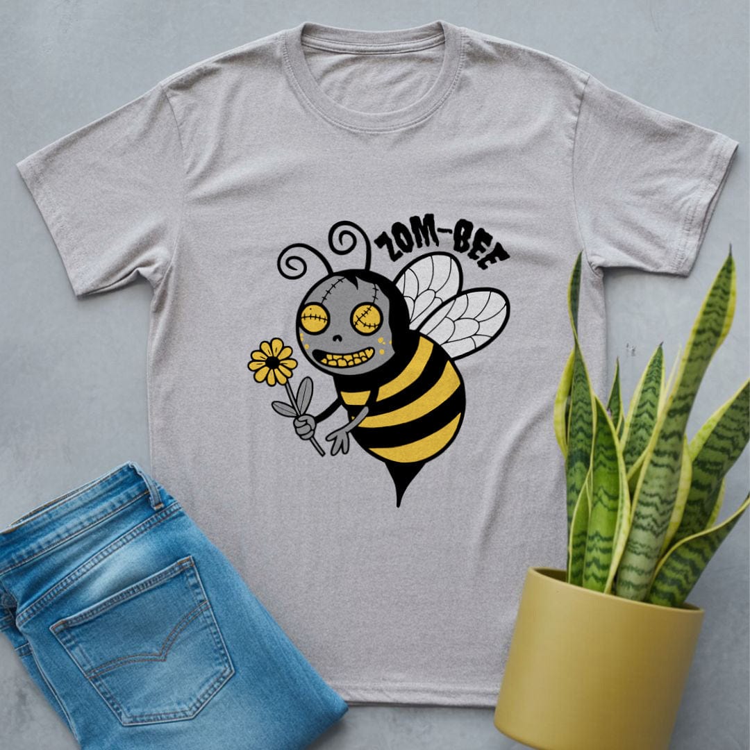 Zombee Shirt Sport Grey / S