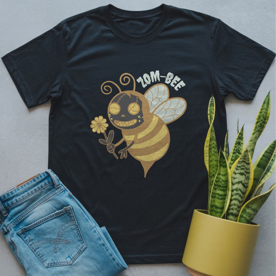 Zombee Shirt Black / S