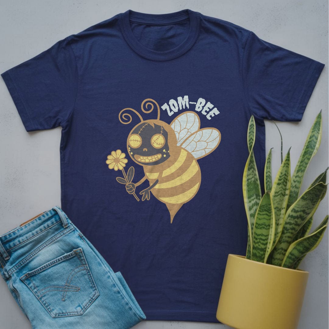 Zombee Shirt Navy / S