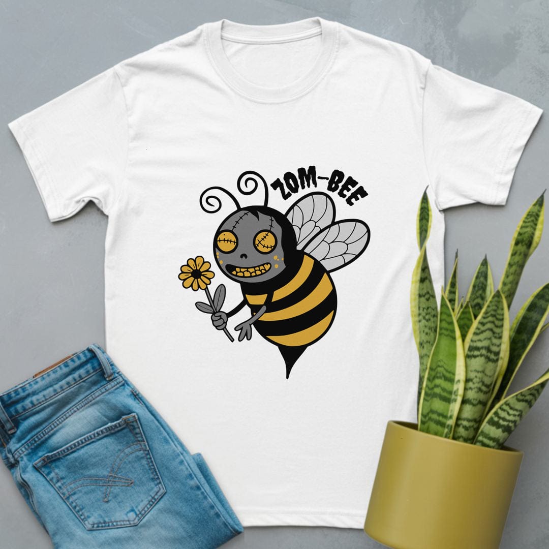 Zombee Shirt White / S