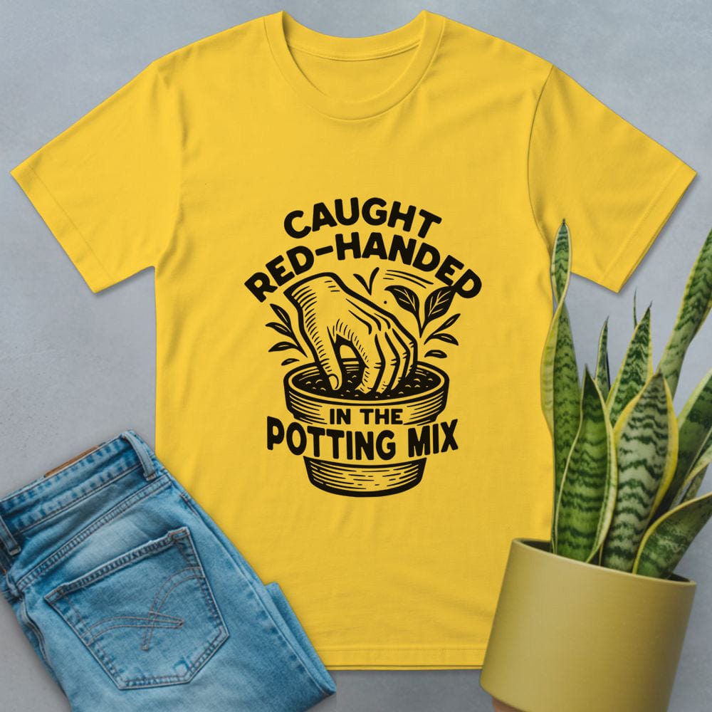 Caught Red-Handed Shirt Daisy / S
