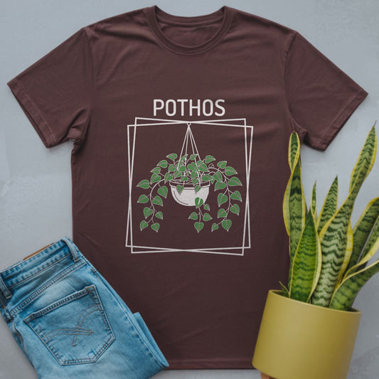 Framed Pothos Shirt