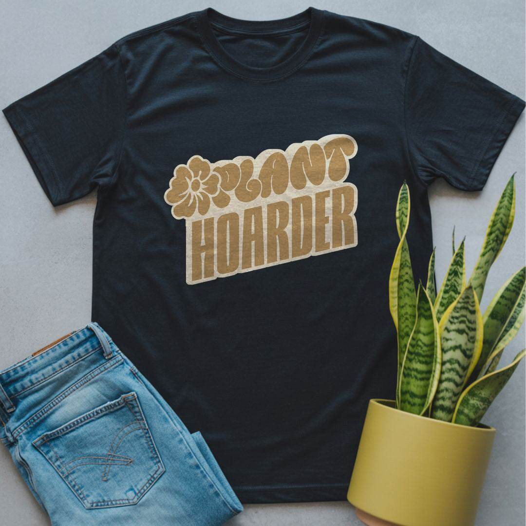 Plant Hoarder Shirt Black / S