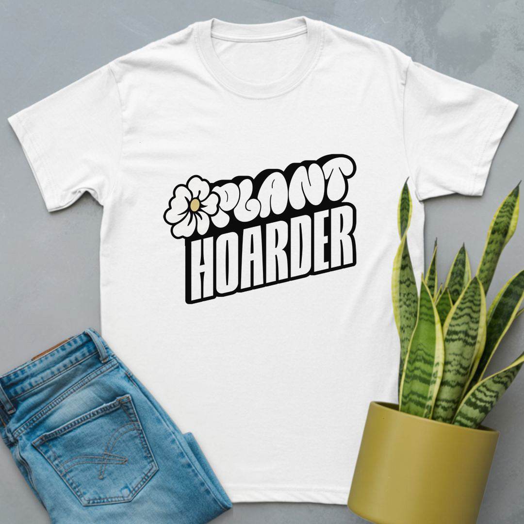 Plant Hoarder Shirt White / S