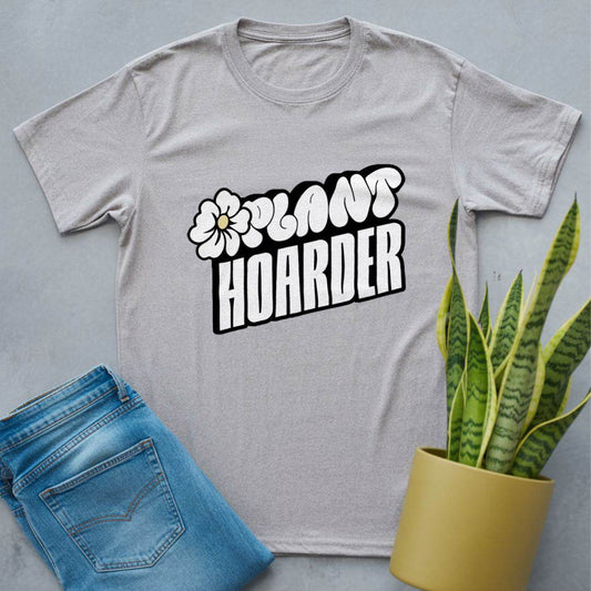 Plant Hoarder Shirt Sport Grey / S