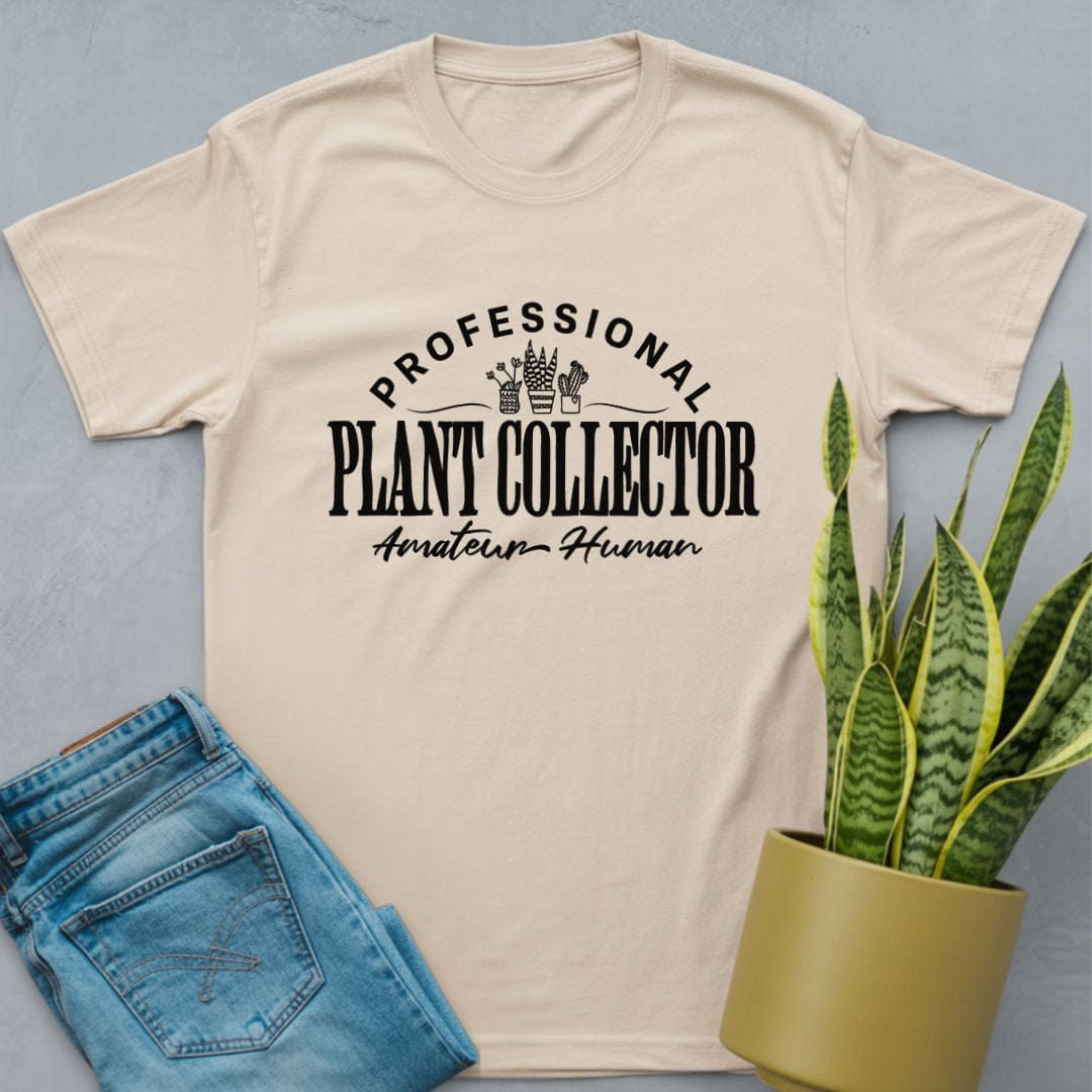 Pro Plant Collector Shirt Natural / S