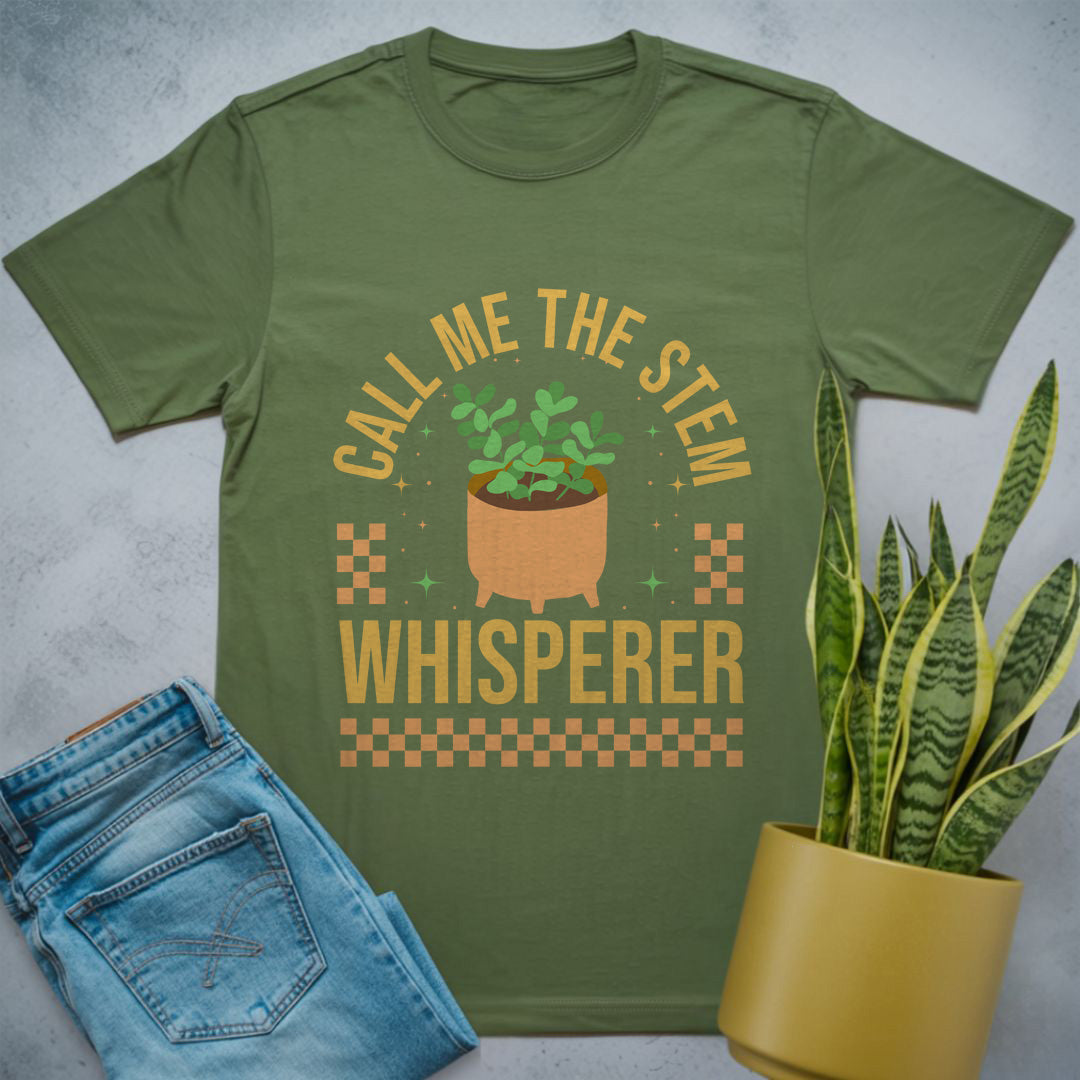 Stem Whisperer Shirt