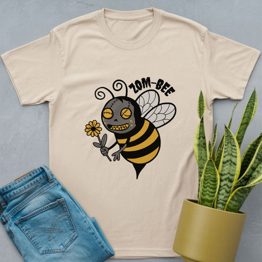 Zombee Shirt Natural / S